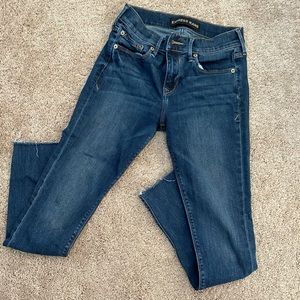 Express jeans
